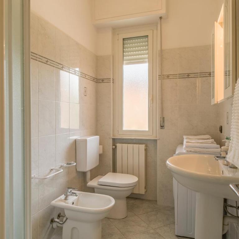 Quadri d'Oro - Beachside Escape in Beautiful Liguria - Apartment mit 1 Schlafzimmer - 13