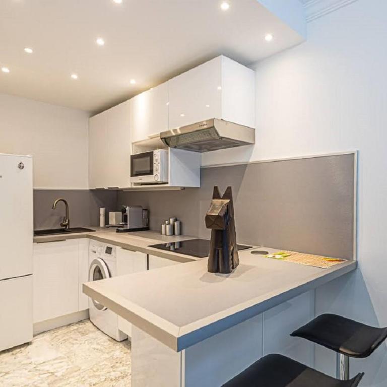 Ô 27 Fleurie Cannes - Appartement 1 Chambre - 2