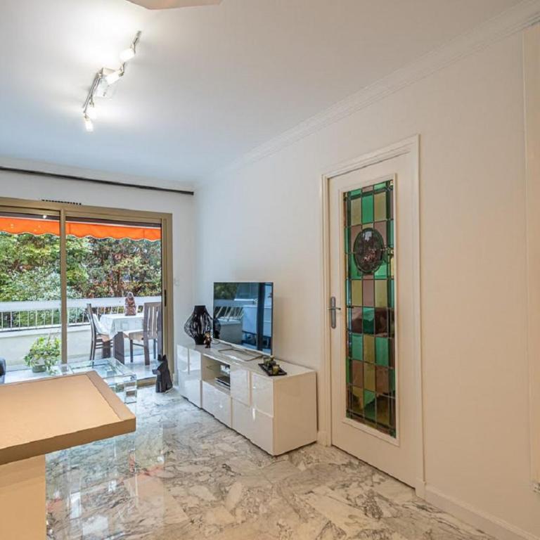 Ô 27 Fleurie Cannes - Appartement 1 Chambre - 5