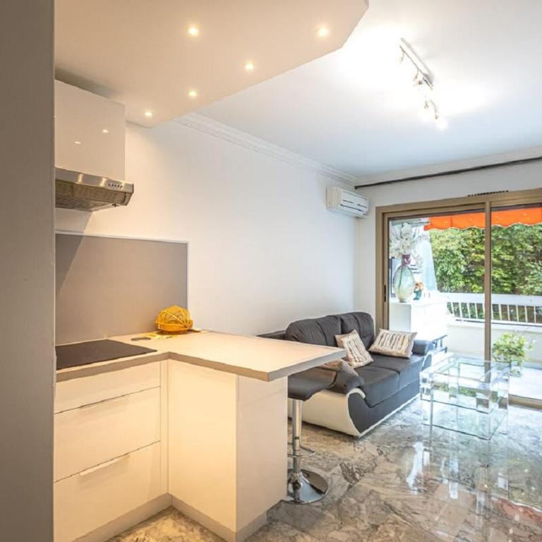Ô 27 Fleurie Cannes - Appartement 1 Chambre - 8