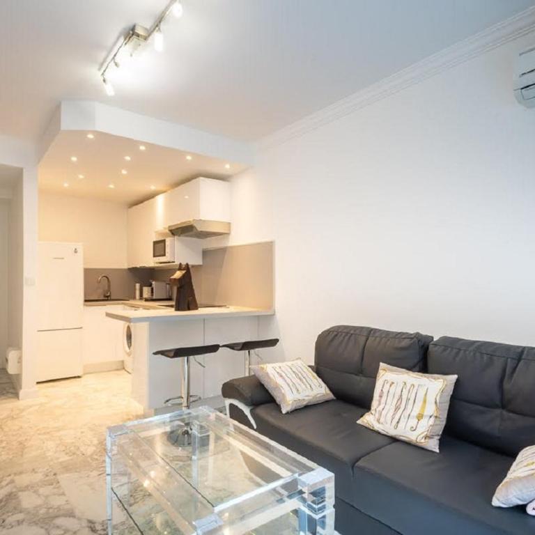 Ô 27 Fleurie Cannes - Appartement 1 Chambre - 9