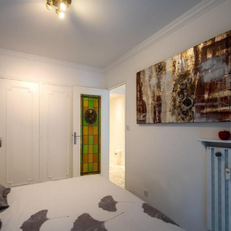 Ô 27 Fleurie Cannes - Appartement 1 Chambre - 12