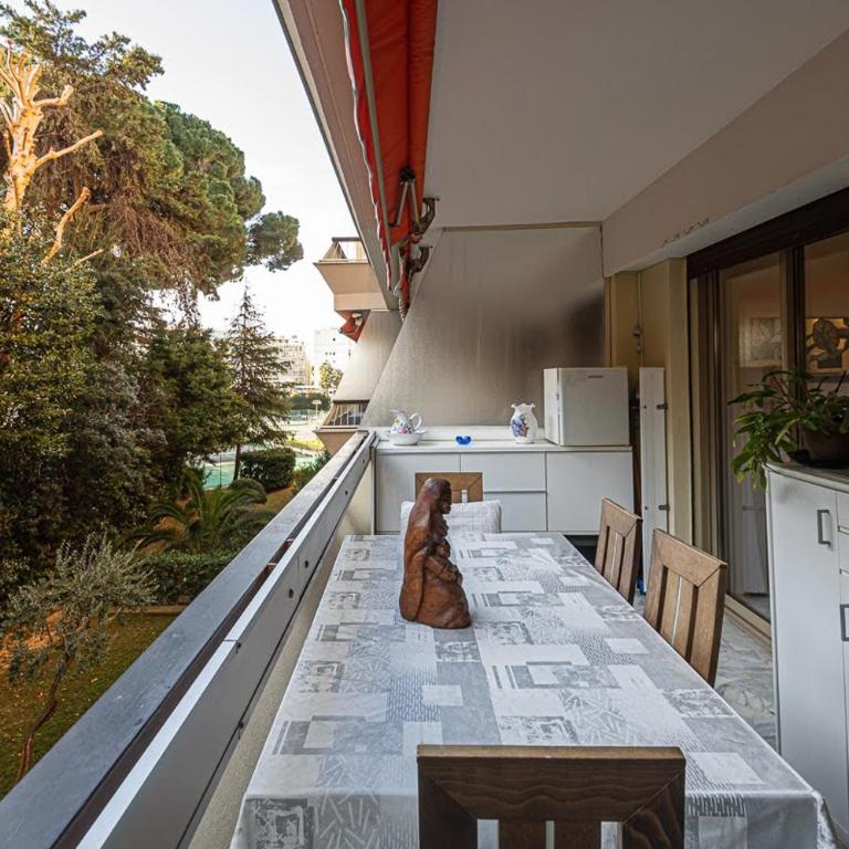 Ô 27 Fleurie Cannes - Appartement 1 Chambre - 14