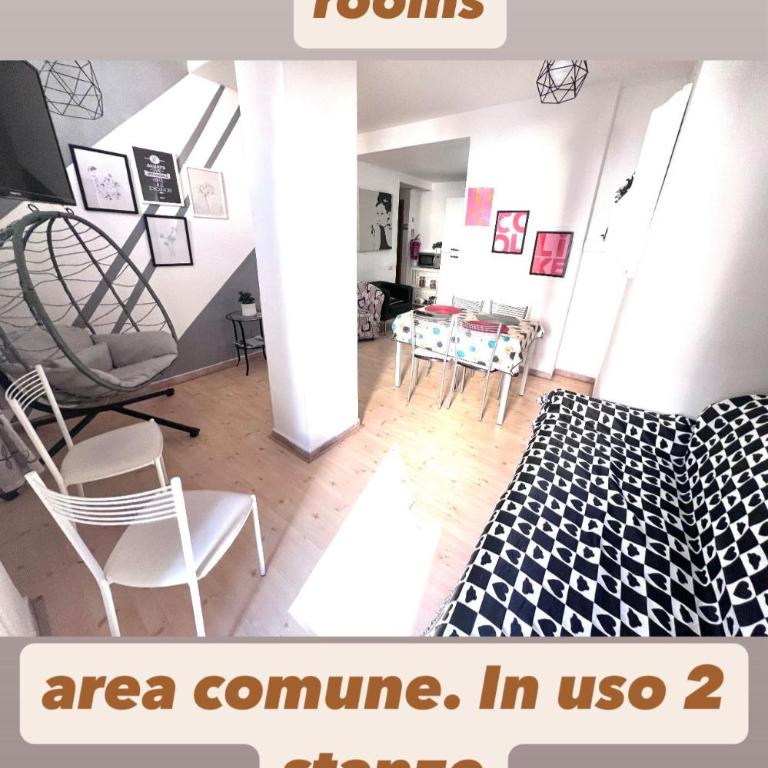 Mia House Roma - Comfort Dreibettzimmer - 5
