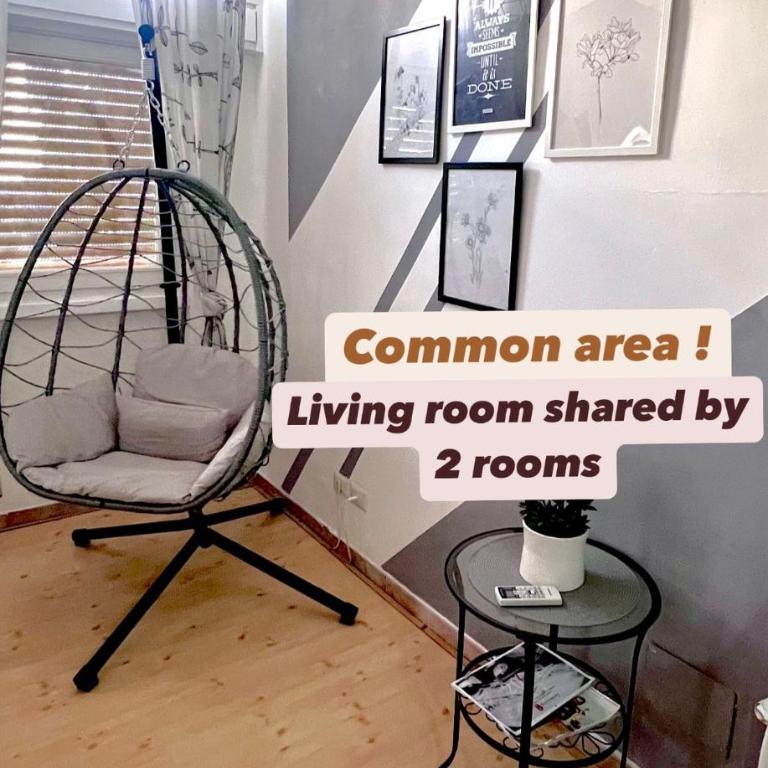 Mia House Roma - Comfort Dreibettzimmer - 7