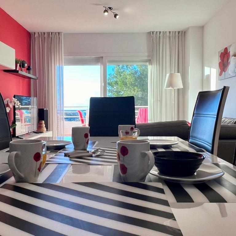 Estepona appartement vue mer avec terrasse sud - Apartamento de 2 dormitorios - 6