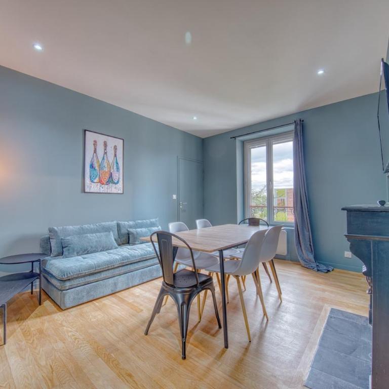 Fleurs d'Azur - Appartamento con 3 Camere da Letto - 2