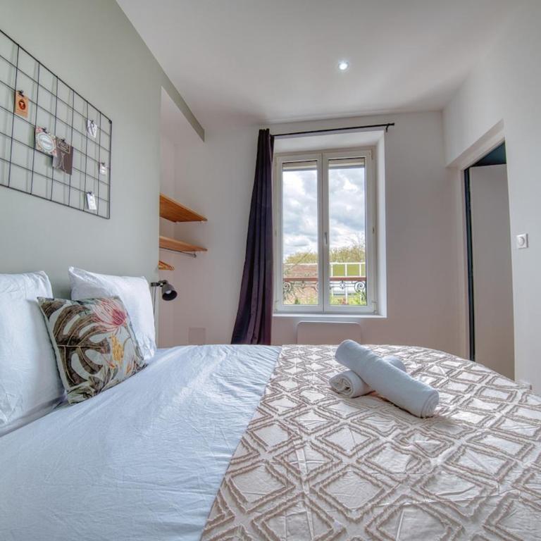 Fleurs d'Azur - Appartamento con 3 Camere da Letto - 10