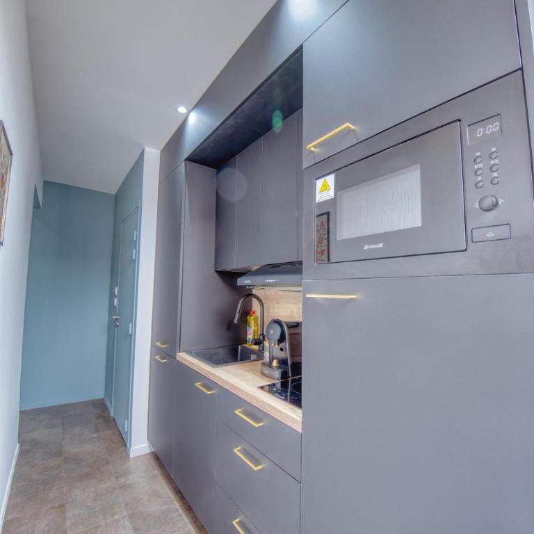 Fleurs d'Azur - Appartamento con 3 Camere da Letto - 15