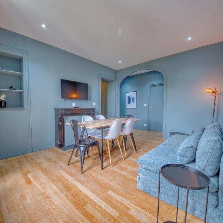 Fleurs d'Azur - Appartamento con 3 Camere da Letto - 16
