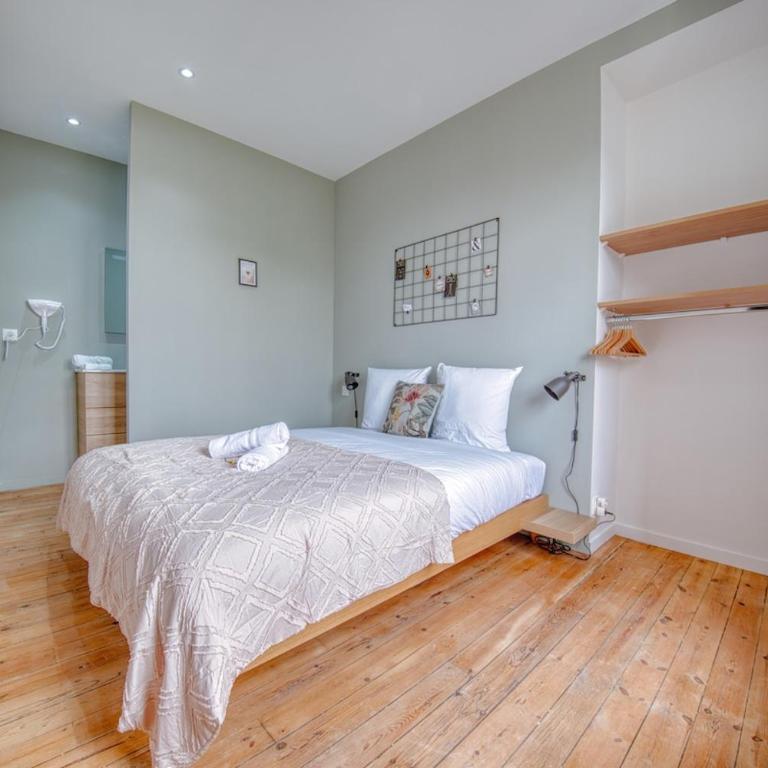 Fleurs d'Azur - Appartamento con 3 Camere da Letto - 18
