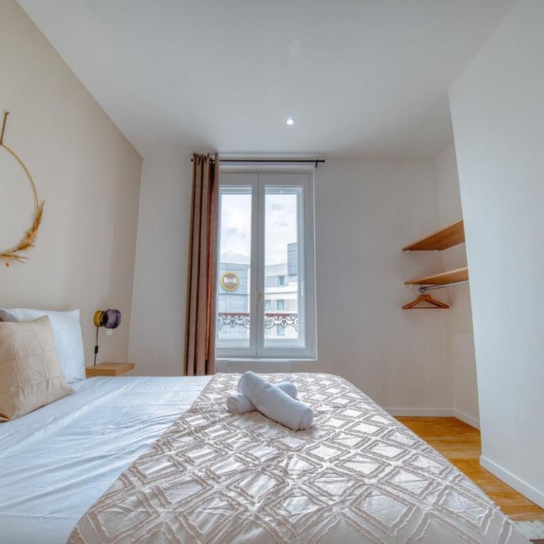 Fleurs d'Azur - Appartamento con 3 Camere da Letto - 19