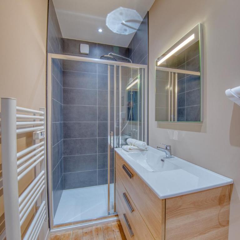 Fleurs d'Azur - Appartamento con 3 Camere da Letto - 21
