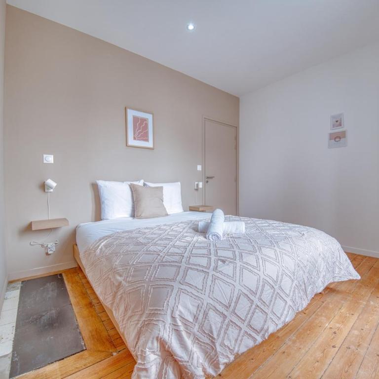 Fleurs d'Azur - Appartamento con 3 Camere da Letto - 26