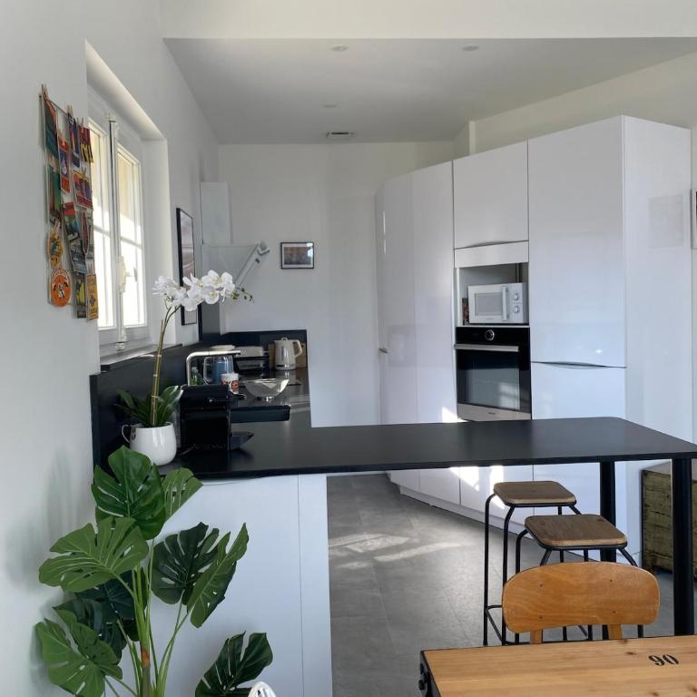 Villa Louise à 500 m des plages - Two-Bedroom Apartment - 8