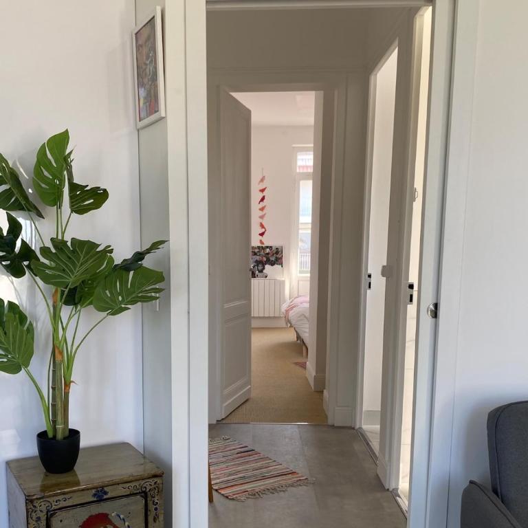 Villa Louise à 500 m des plages - Two-Bedroom Apartment - 11