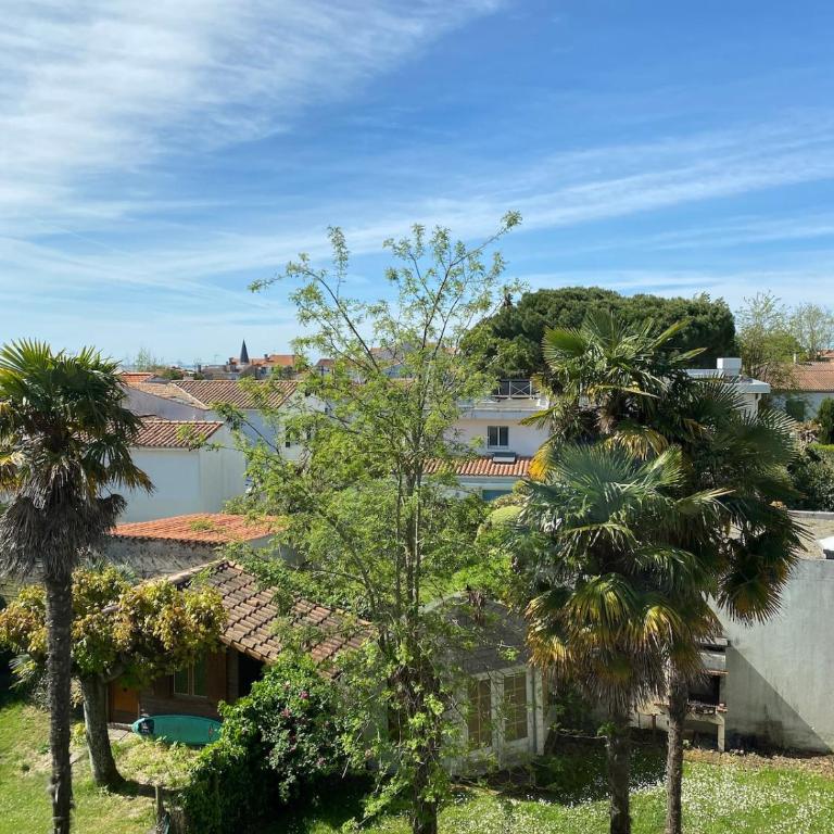 Villa Louise à 500 m des plages - Two-Bedroom Apartment - 16