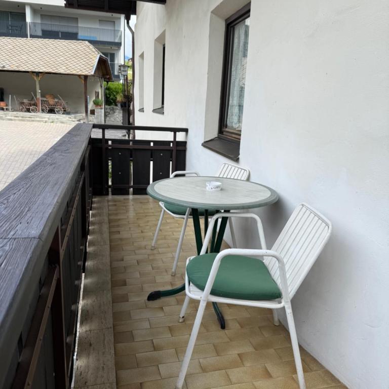 Gasthof Goldenes Lamm - Appartamento con Balcone - 1