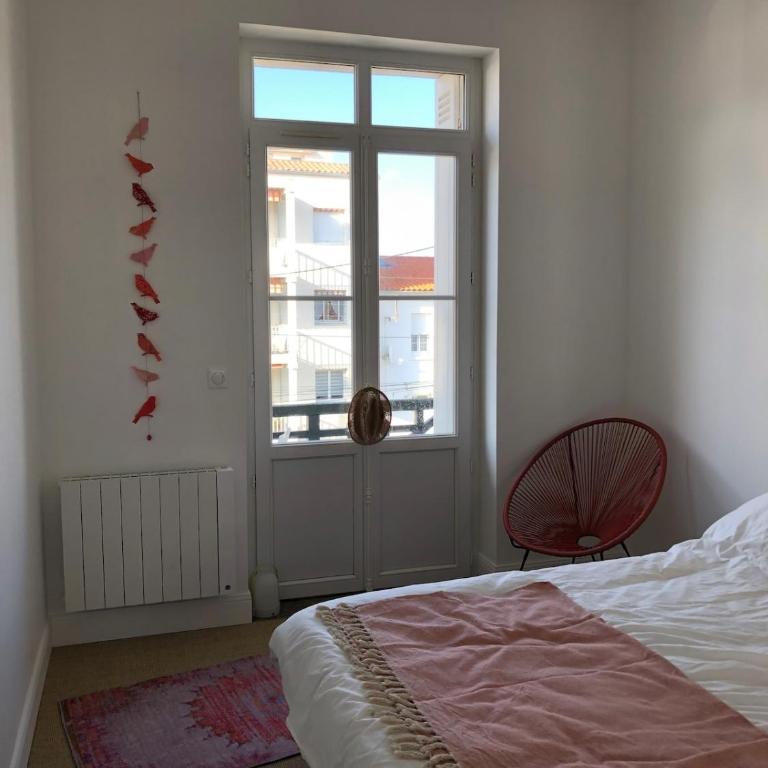 Villa Louise à 500 m des plages - Two-Bedroom Apartment - 18