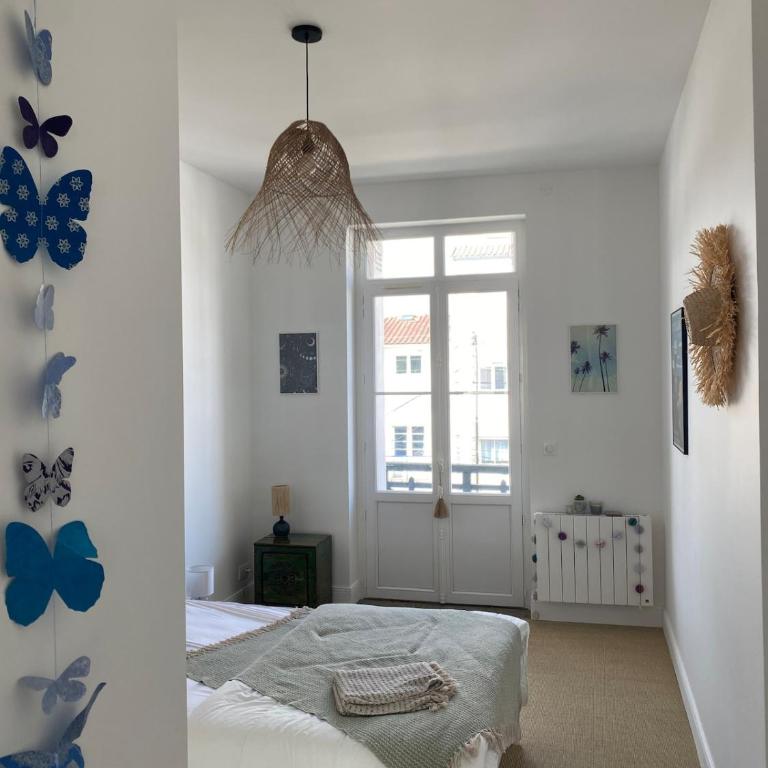 Villa Louise à 500 m des plages - Two-Bedroom Apartment - 32