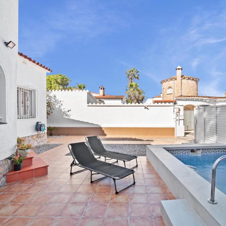 Villa Encanto con Piscina - Villa con piscina privada - 22