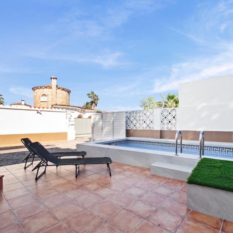 Villa Encanto con Piscina - Villa con piscina privada - 8