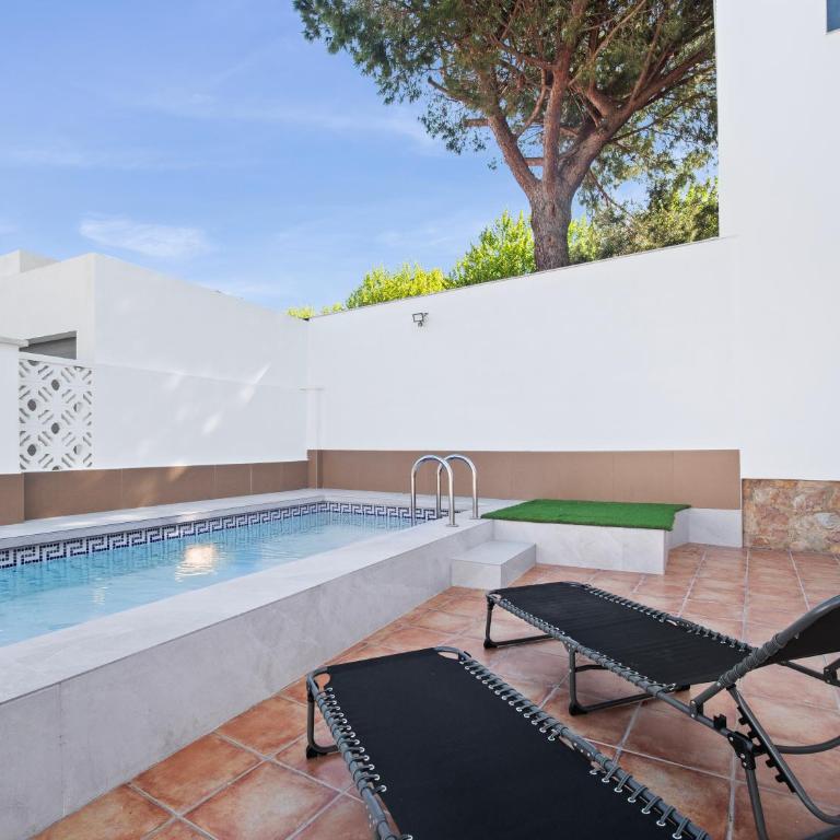 Villa Encanto con Piscina - Villa con piscina privada - 32