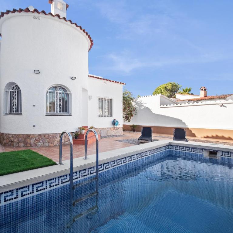 Villa Encanto con Piscina - Villa con piscina privada - 14