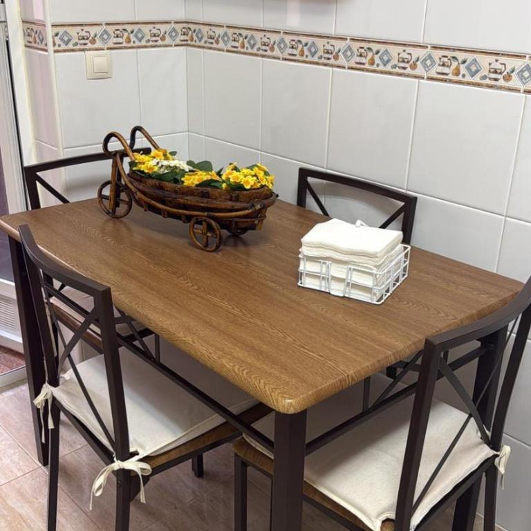 Las Salinas - Three-Bedroom Apartment - 22