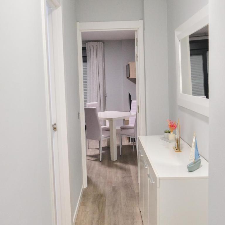 Apartamento Paseo de Silgar - Apartamento de 1 dormitorio - 10