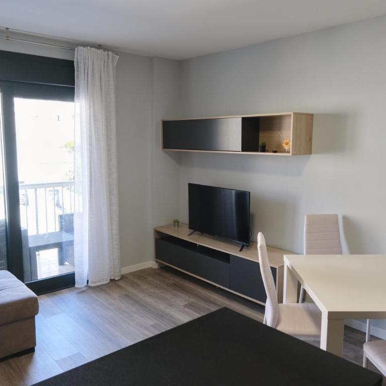 Apartamento Paseo de Silgar - Apartamento de 1 dormitorio - 3