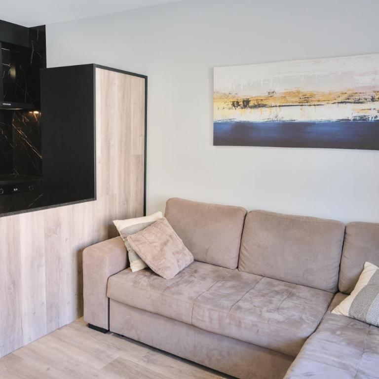 Apartamento Paseo de Silgar - Apartamento de 1 dormitorio - 4