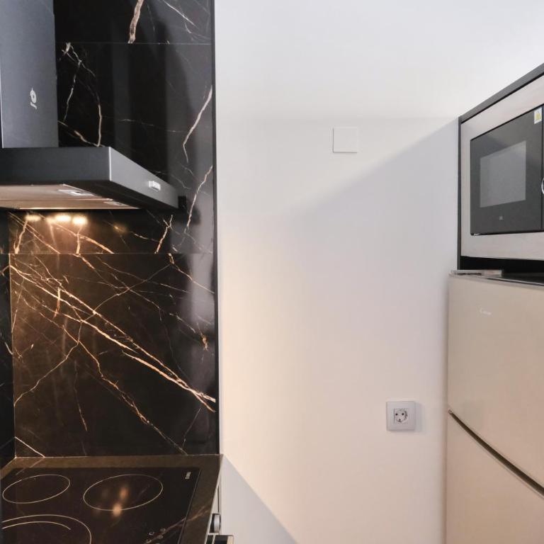 Apartamento Paseo de Silgar - Apartamento de 1 dormitorio - 7