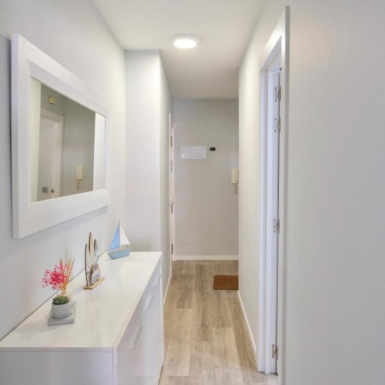 Apartamento Paseo de Silgar - Apartamento de 1 dormitorio - 11