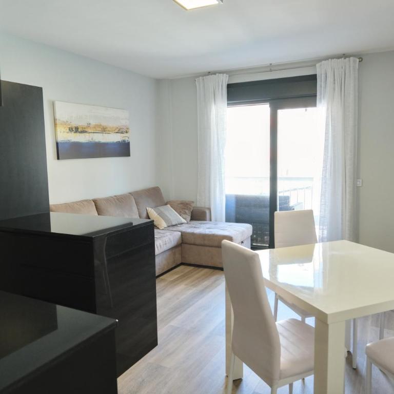 Apartamento Paseo de Silgar - Apartamento de 1 dormitorio - 2