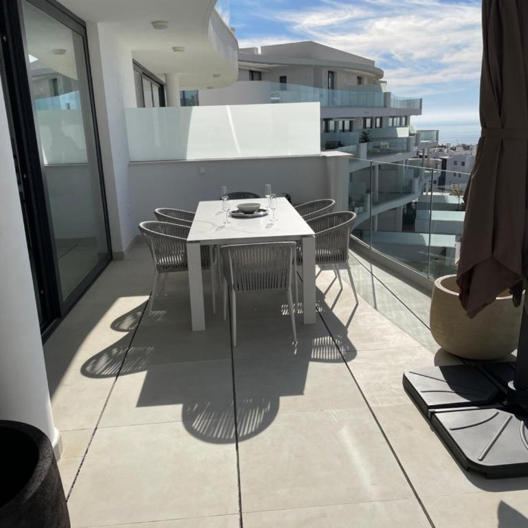 Higueron5821 - Three-Bedroom Apartment - 9