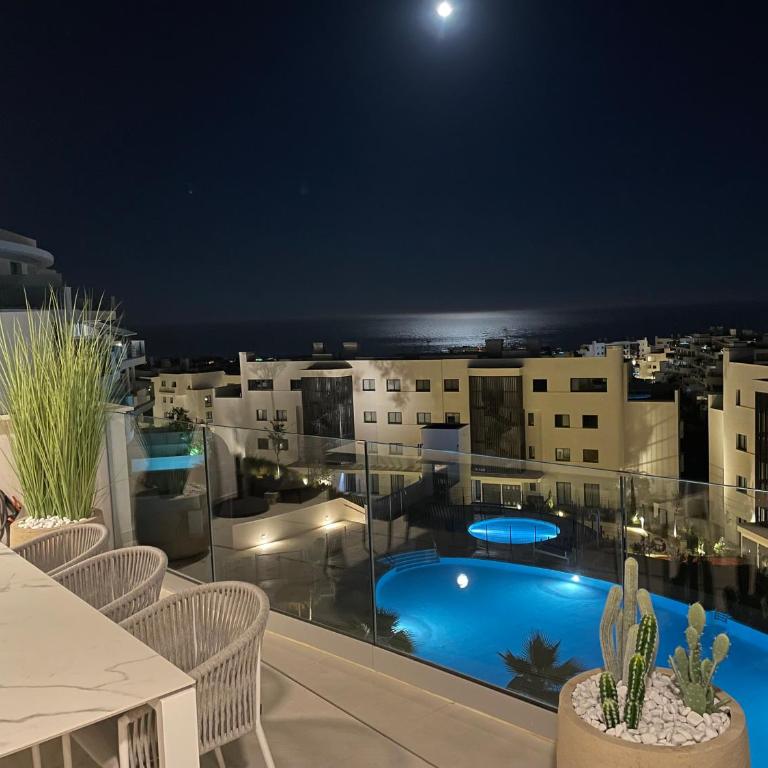 Higueron5821 - Three-Bedroom Apartment - 3