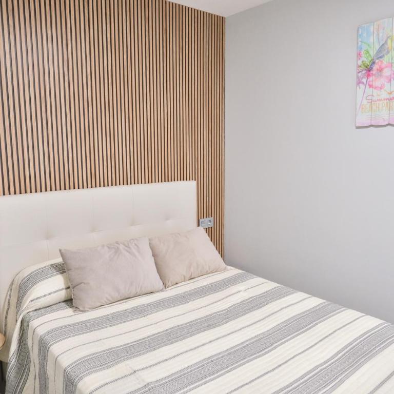 Apartamento Paseo de Silgar - Apartamento de 1 dormitorio - 5