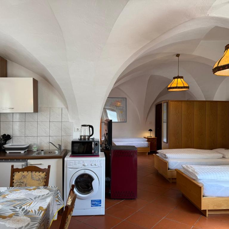 Gasthof Goldenes Lamm - Appartamento con Balcone - 7
