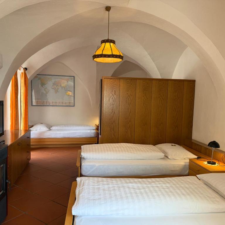 Gasthof Goldenes Lamm - Appartamento con Balcone - 11