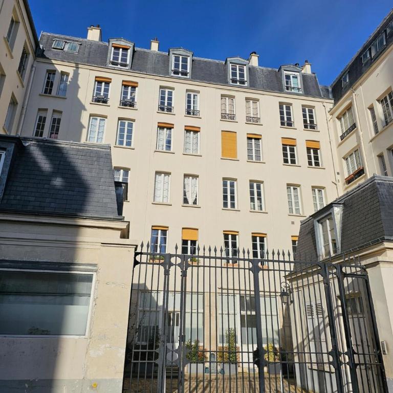A modern appartment, bright and calm - Appartement 1 Chambre - 32