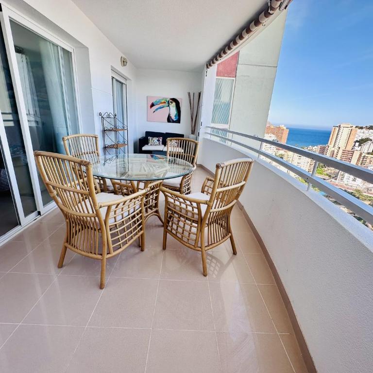 T981 - Cala Palmera - 2004 Finestrat - Apartamento con vistas al mar - 3