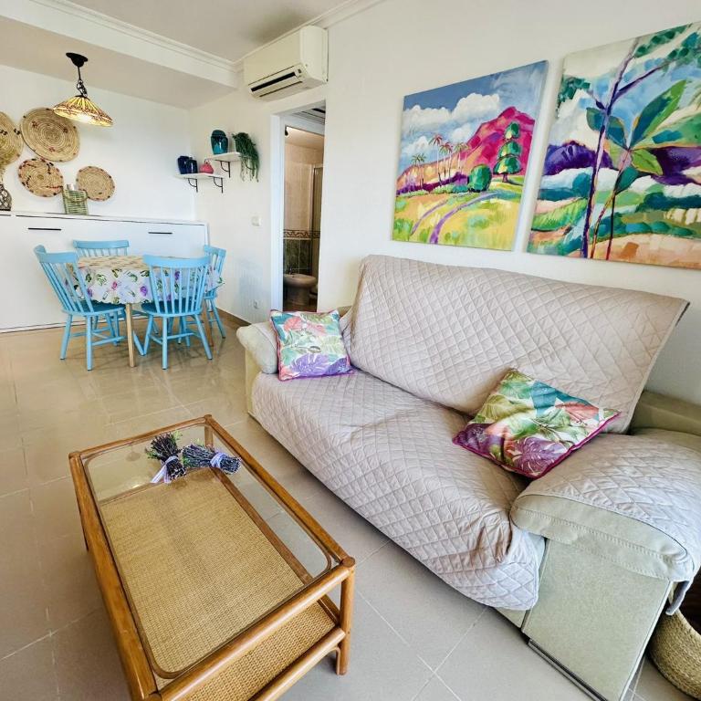 T981 - Cala Palmera - 2004 Finestrat - Apartamento con vistas al mar - 11