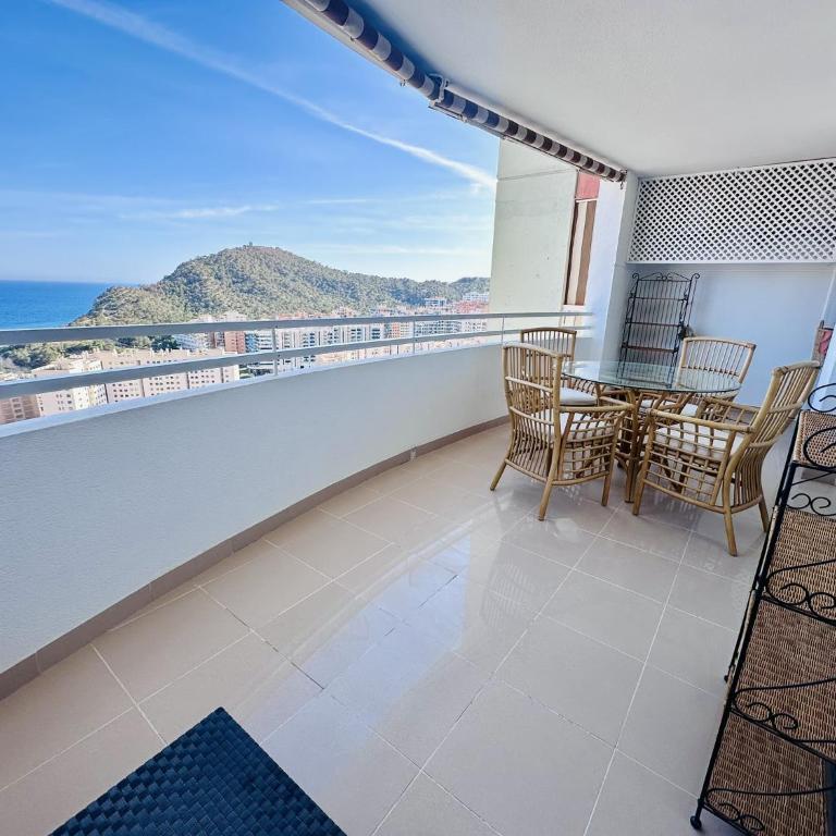 T981 - Cala Palmera - 2004 Finestrat - Apartamento con vistas al mar - 4