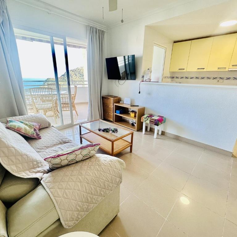 T981 - Cala Palmera - 2004 Finestrat - Apartamento con vistas al mar - 8