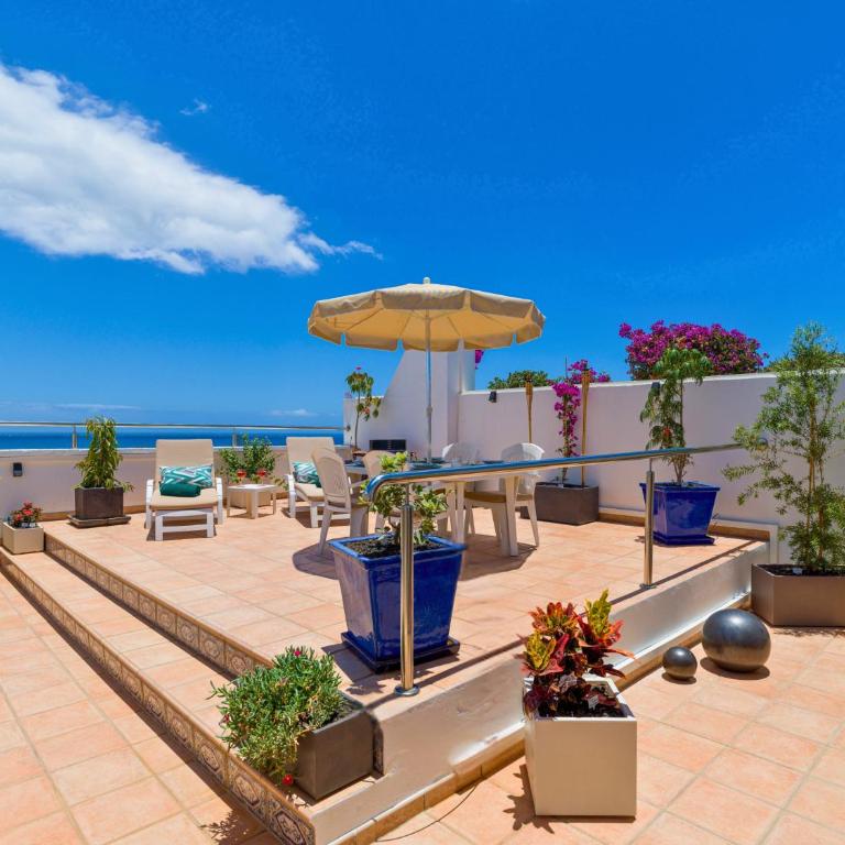 Casa LEX I Ocean & Sunrise Panorama I Steps from Dunes and Beach I Private 50 sqm terrace I Pool - Apartamento Ático de 3 dormitorios - 2