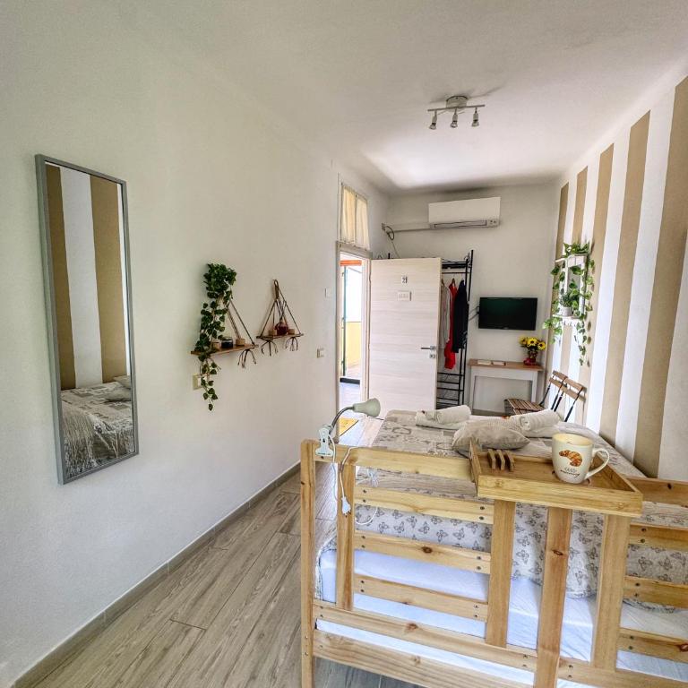 il Lunario - Camera Matrimoniale con Balcone e Vista Mare - 20