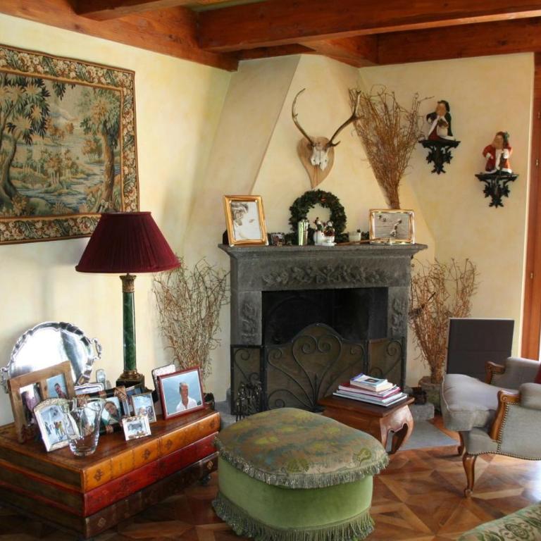 Chalet avec charme et vue à Crans-Montana - Chalet - 7