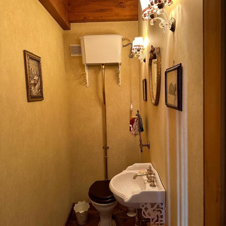 Chalet avec charme et vue à Crans-Montana - Chalet - 22