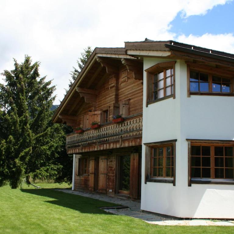 Chalet avec charme et vue à Crans-Montana - Chalet - 1